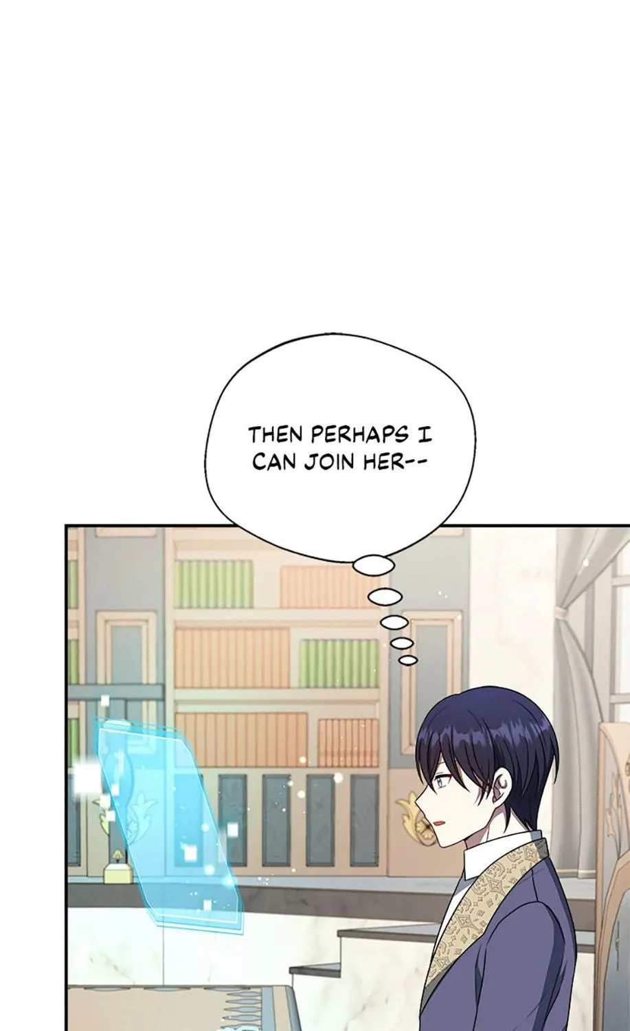 My Prince's Healing Touch Chapter 82 page 35 - 