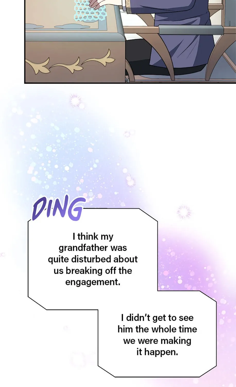 My Prince's Healing Touch Chapter 82 page 37 - 