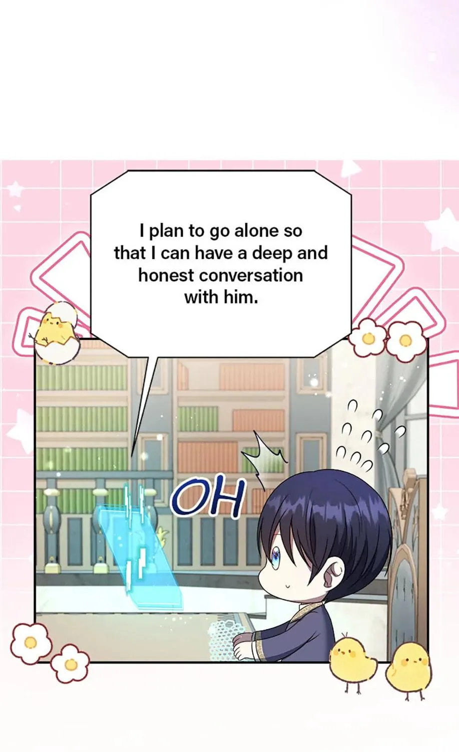 My Prince's Healing Touch Chapter 82 page 39 - 