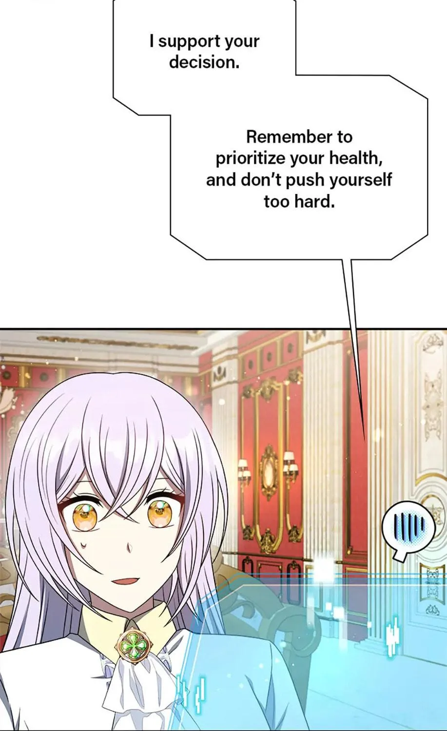 My Prince's Healing Touch Chapter 82 page 41 - 