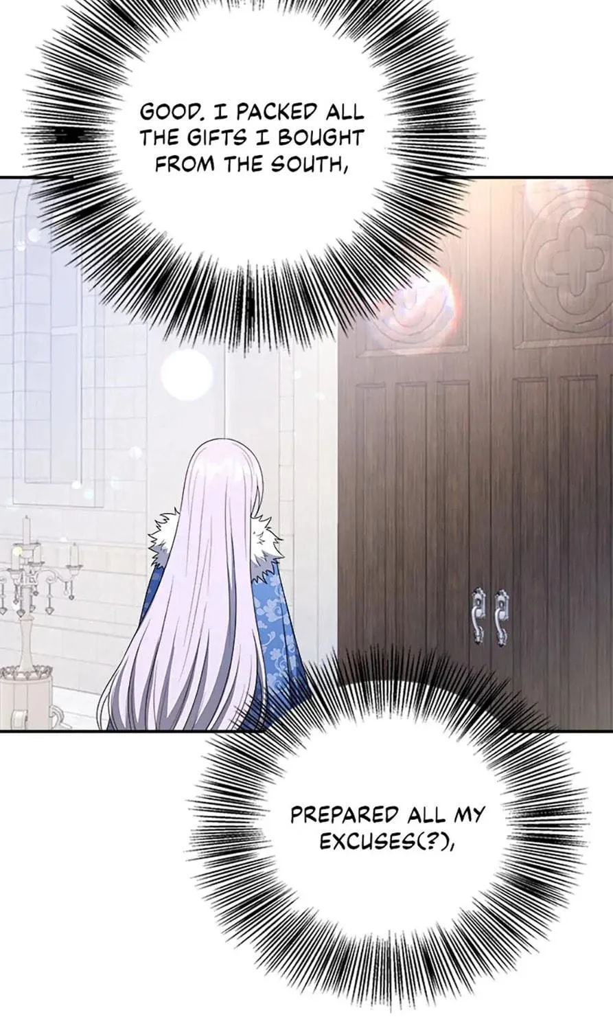 My Prince's Healing Touch Chapter 82 page 53 - 