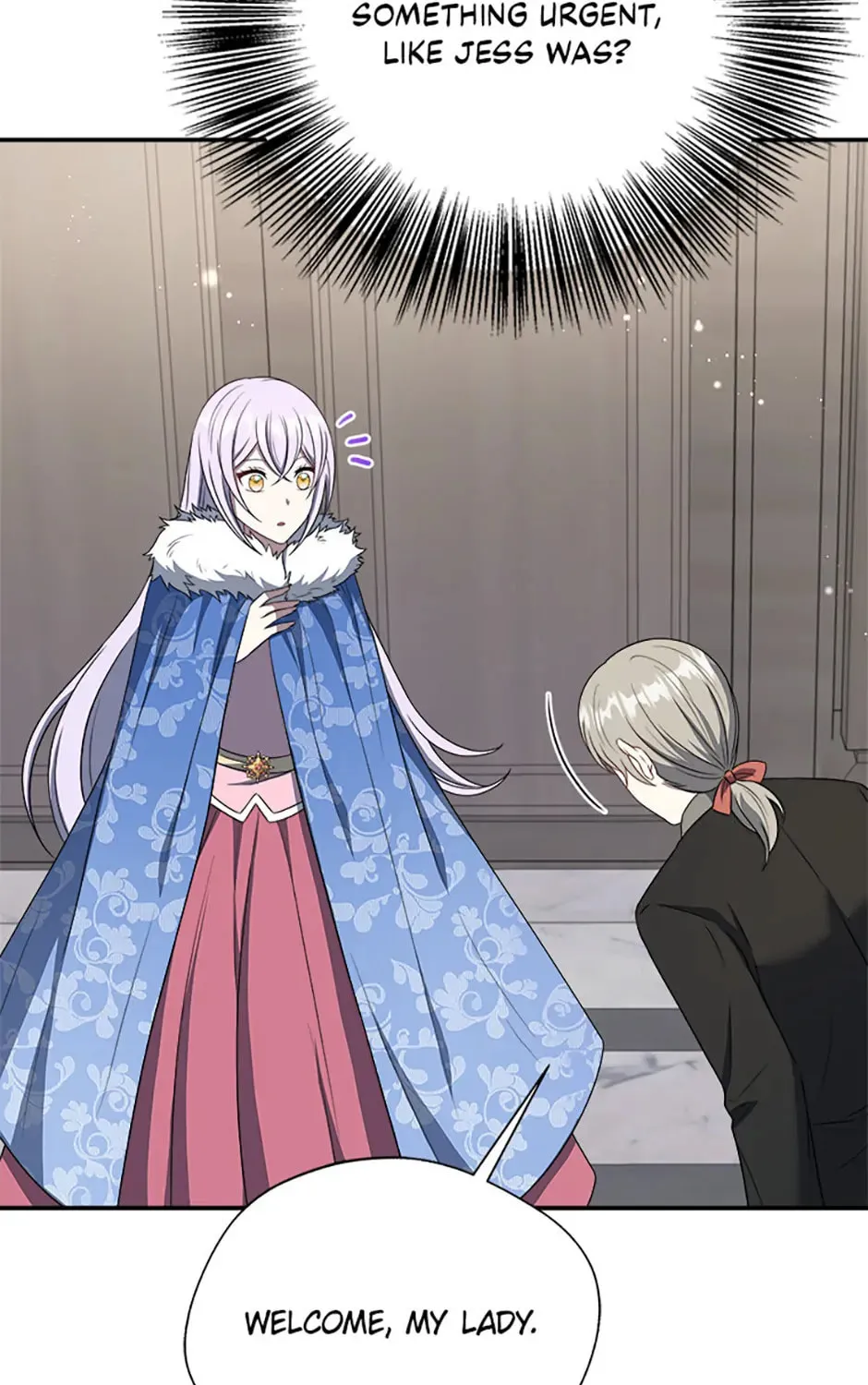 My Prince's Healing Touch Chapter 82 page 63 - 