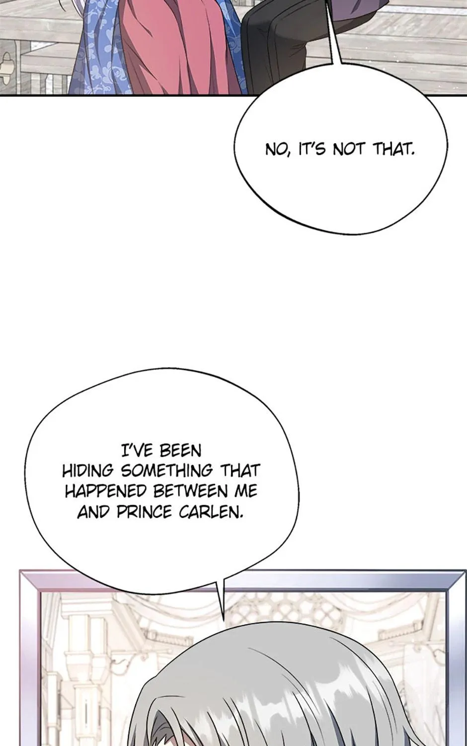 My Prince's Healing Touch Chapter 82 page 95 - 