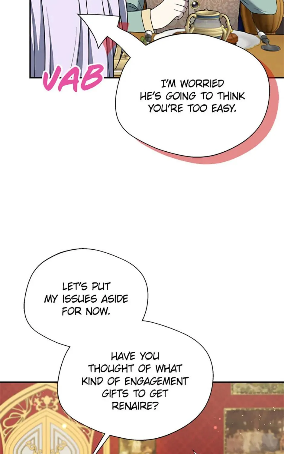 My Prince's Healing Touch Chapter 83 page 113 - 