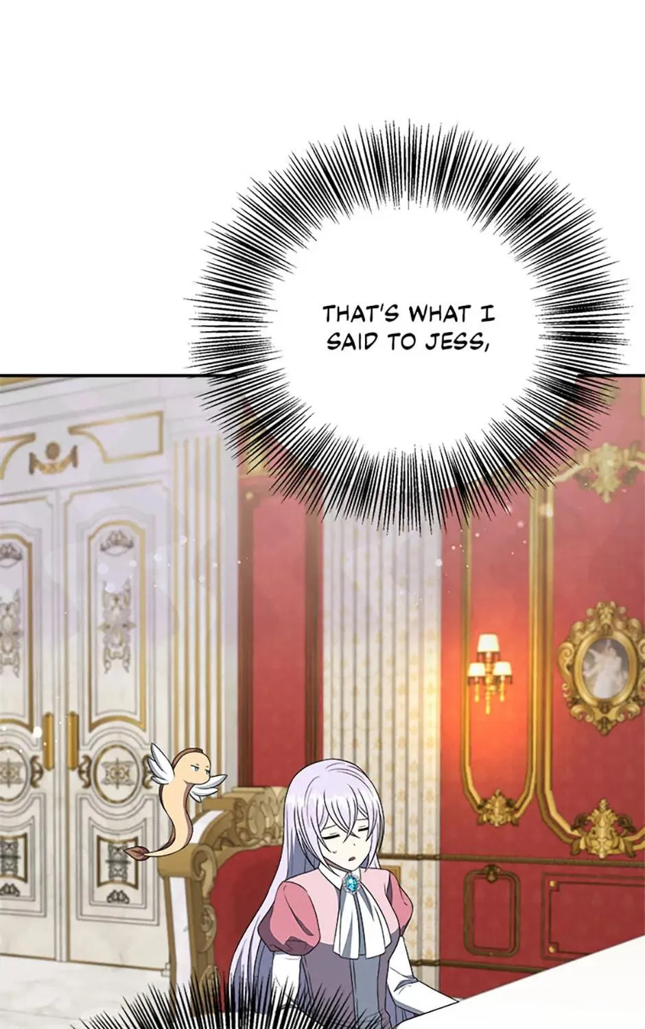 My Prince's Healing Touch Chapter 83 page 125 - 