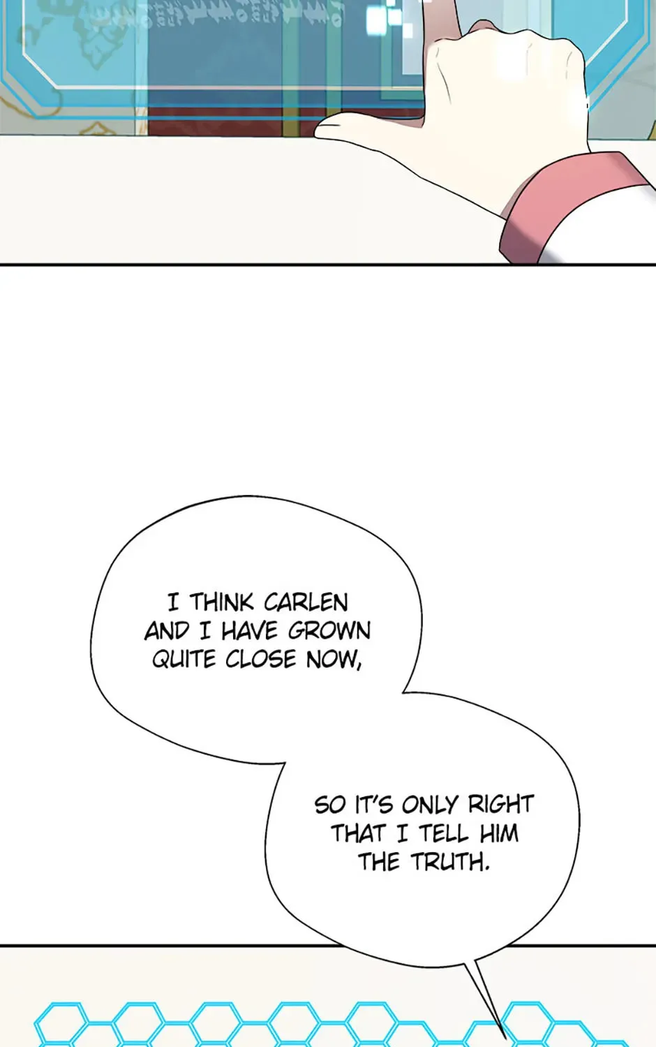My Prince's Healing Touch Chapter 83 page 133 - 