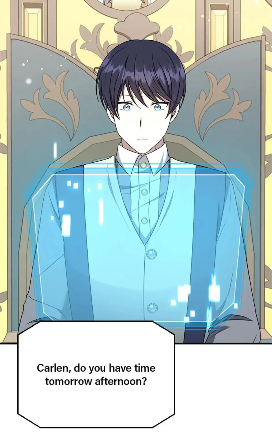 My Prince's Healing Touch Chapter 83 page 137 - 