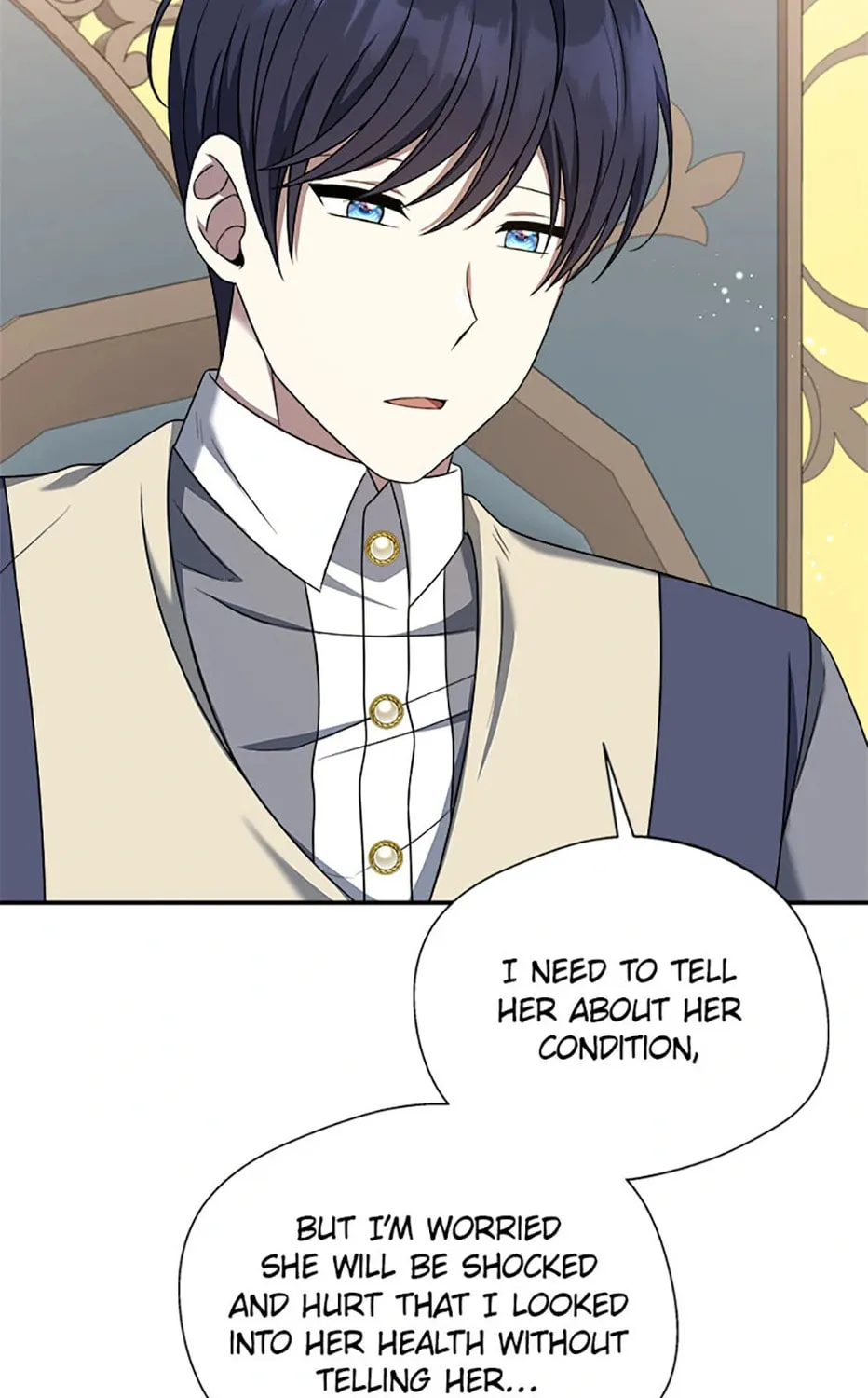 My Prince's Healing Touch Chapter 83 page 145 - 