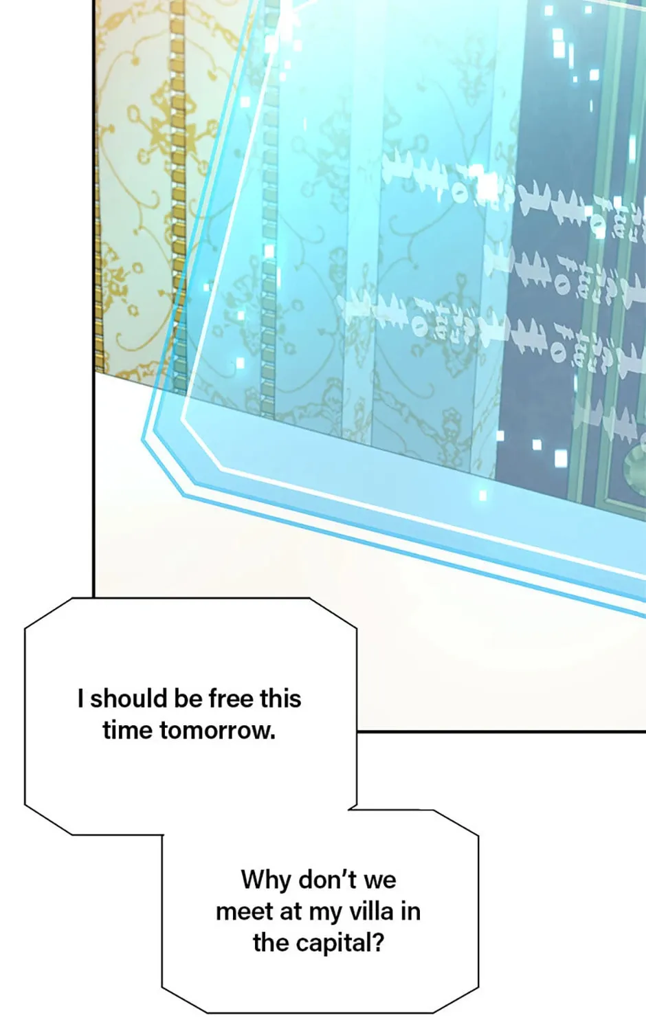 My Prince's Healing Touch Chapter 83 page 153 - 