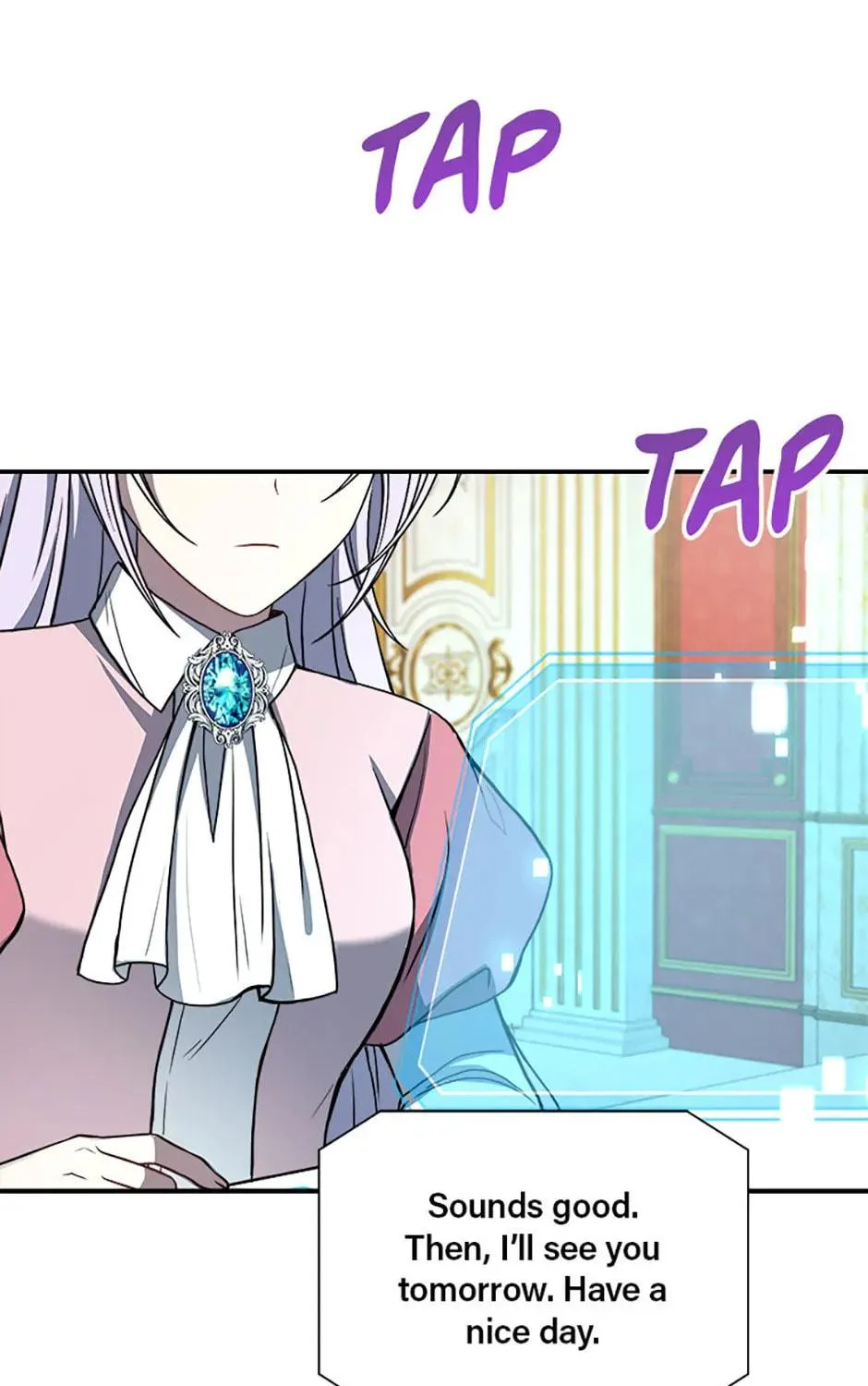 My Prince's Healing Touch Chapter 83 page 155 - 