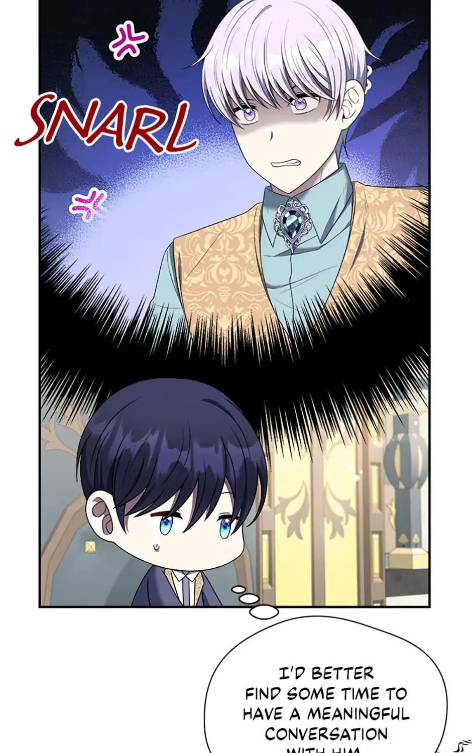 My Prince's Healing Touch Chapter 83 page 17 - 