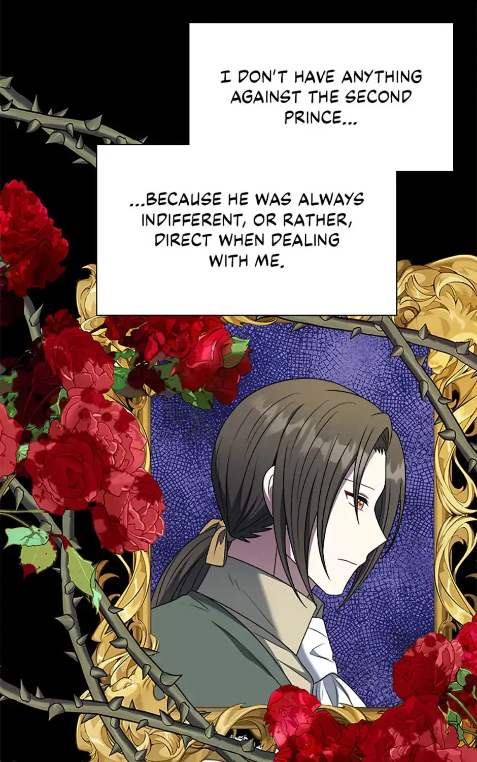 My Prince's Healing Touch Chapter 83 page 21 - 