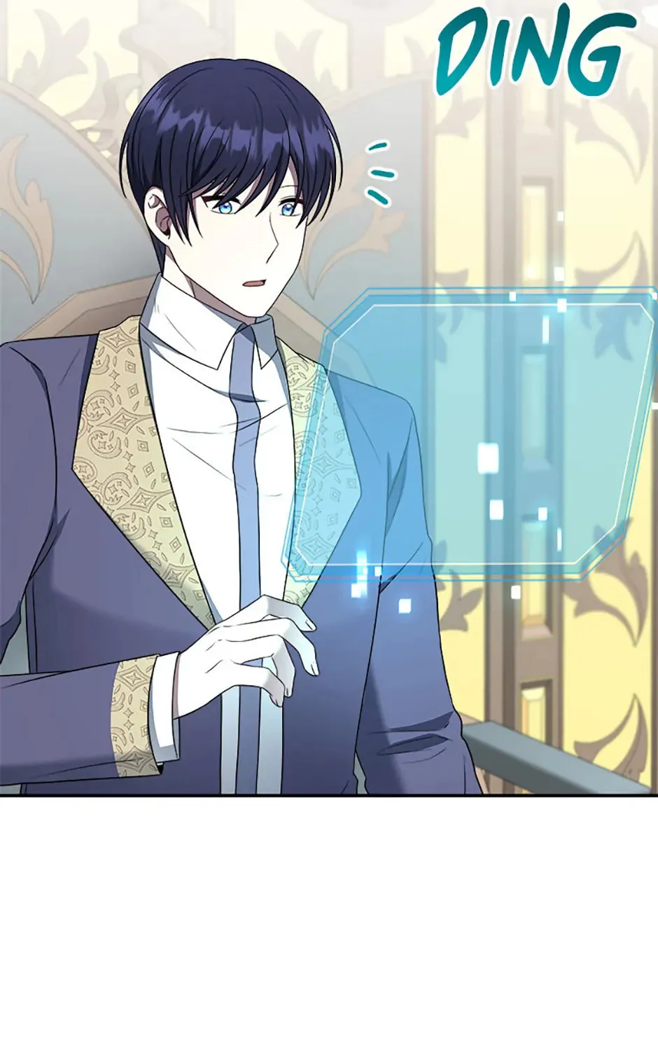My Prince's Healing Touch Chapter 83 page 25 - 