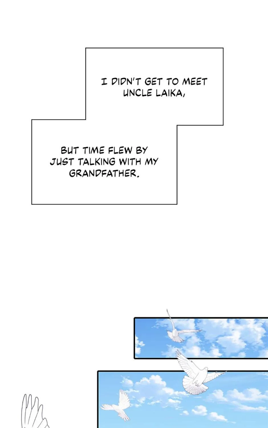 My Prince's Healing Touch Chapter 83 page 41 - 