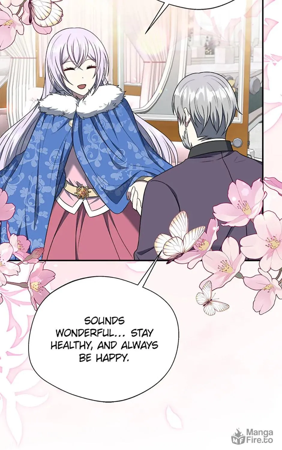 My Prince's Healing Touch Chapter 83 page 49 - 