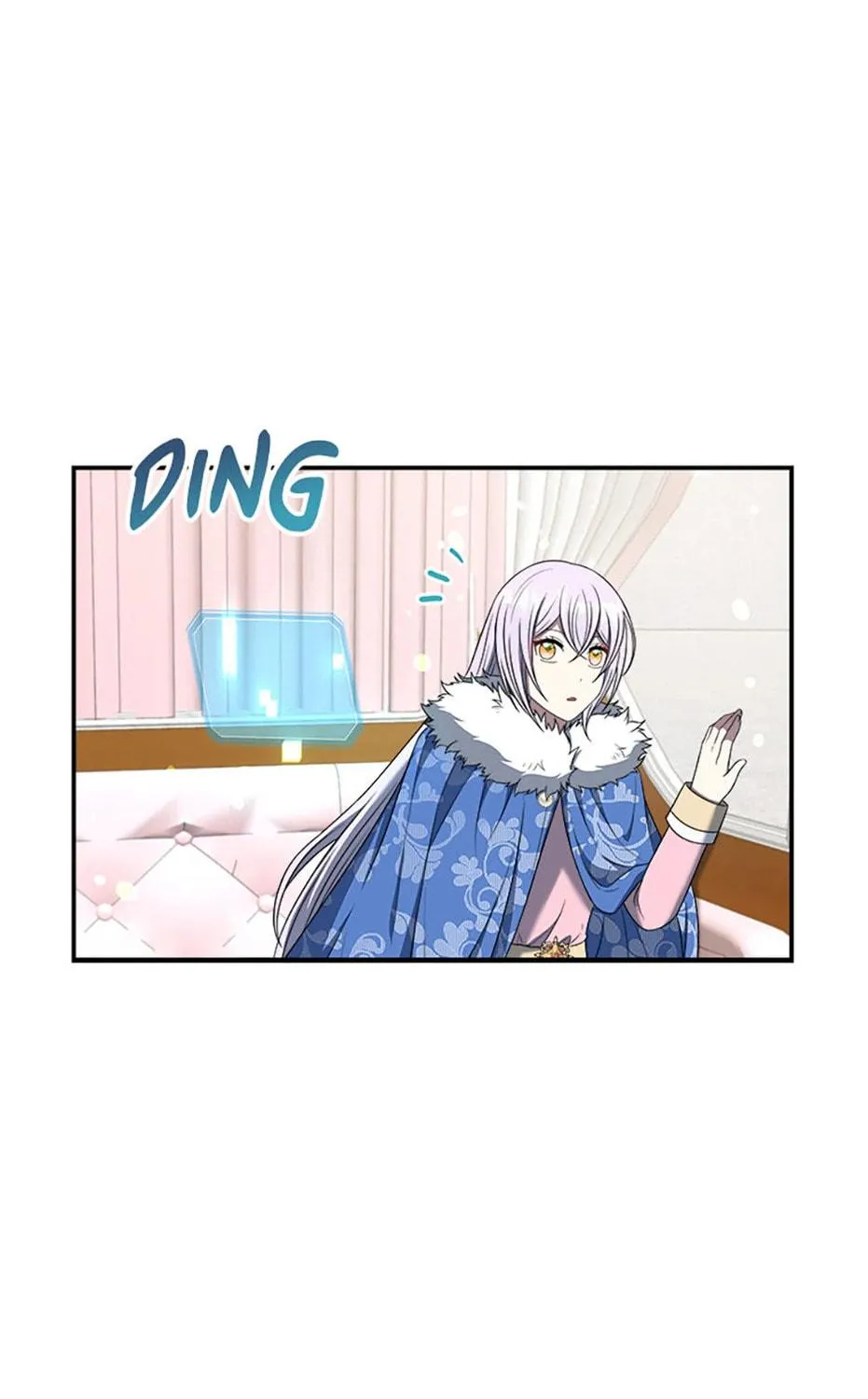 My Prince's Healing Touch Chapter 83 page 59 - 