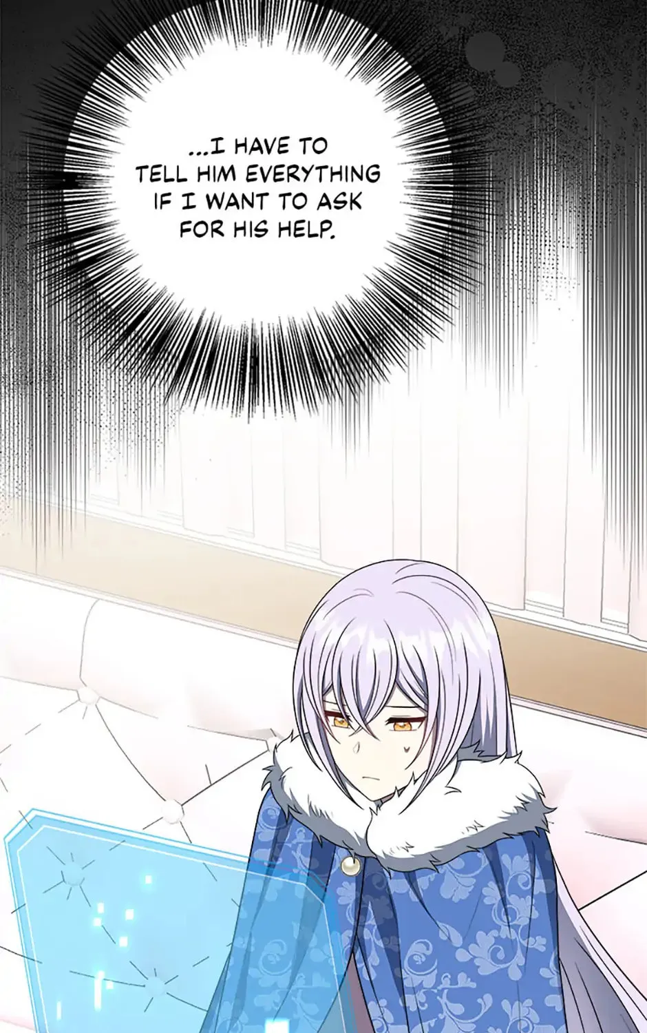 My Prince's Healing Touch Chapter 83 page 85 - 