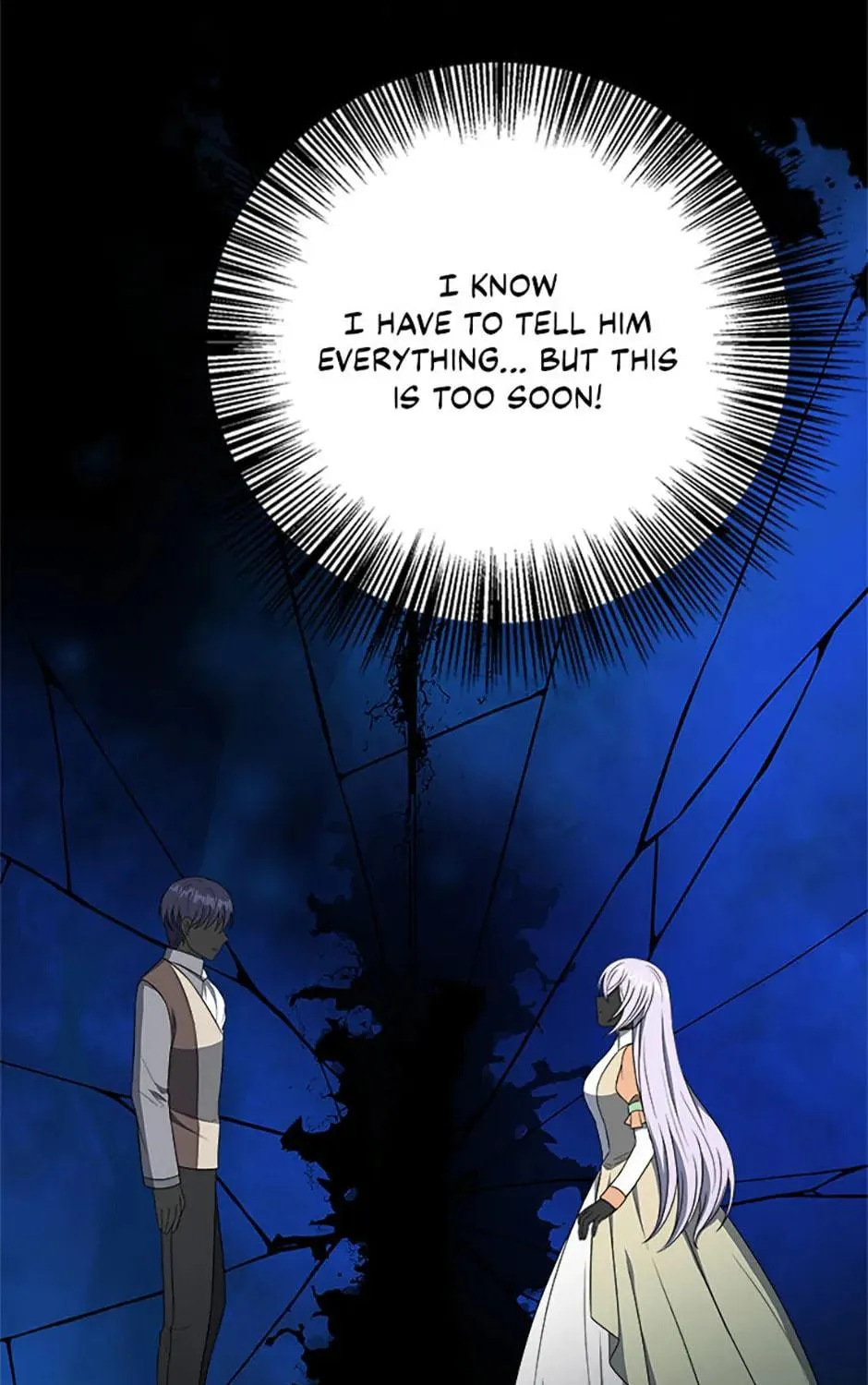 My Prince's Healing Touch Chapter 83 page 89 - 