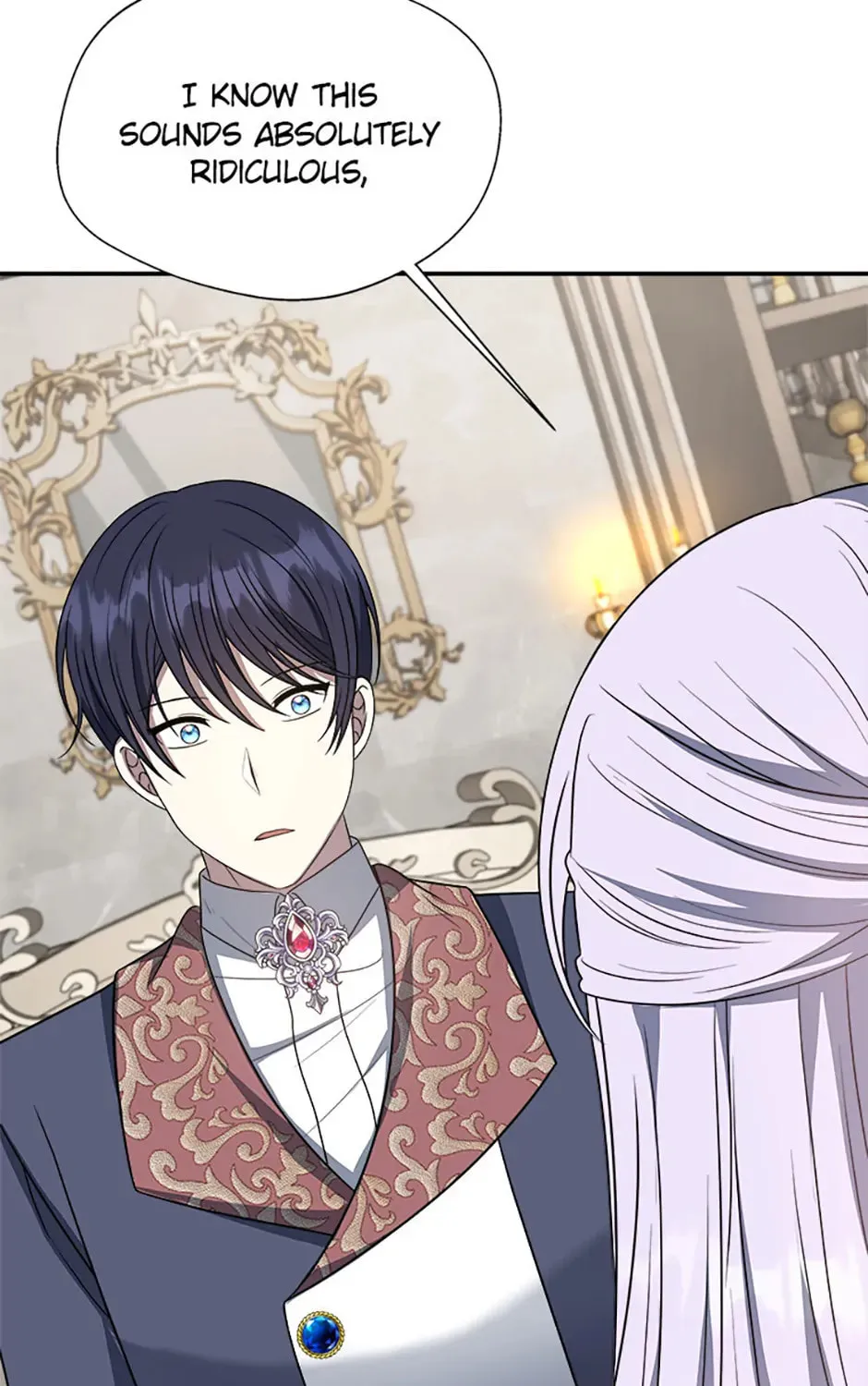 My Prince's Healing Touch Chapter 84 page 111 - 