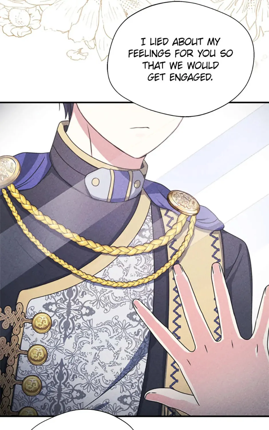 My Prince's Healing Touch Chapter 84 page 121 - 