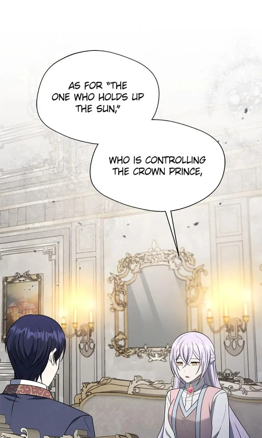 My Prince's Healing Touch Chapter 84 page 129 - 
