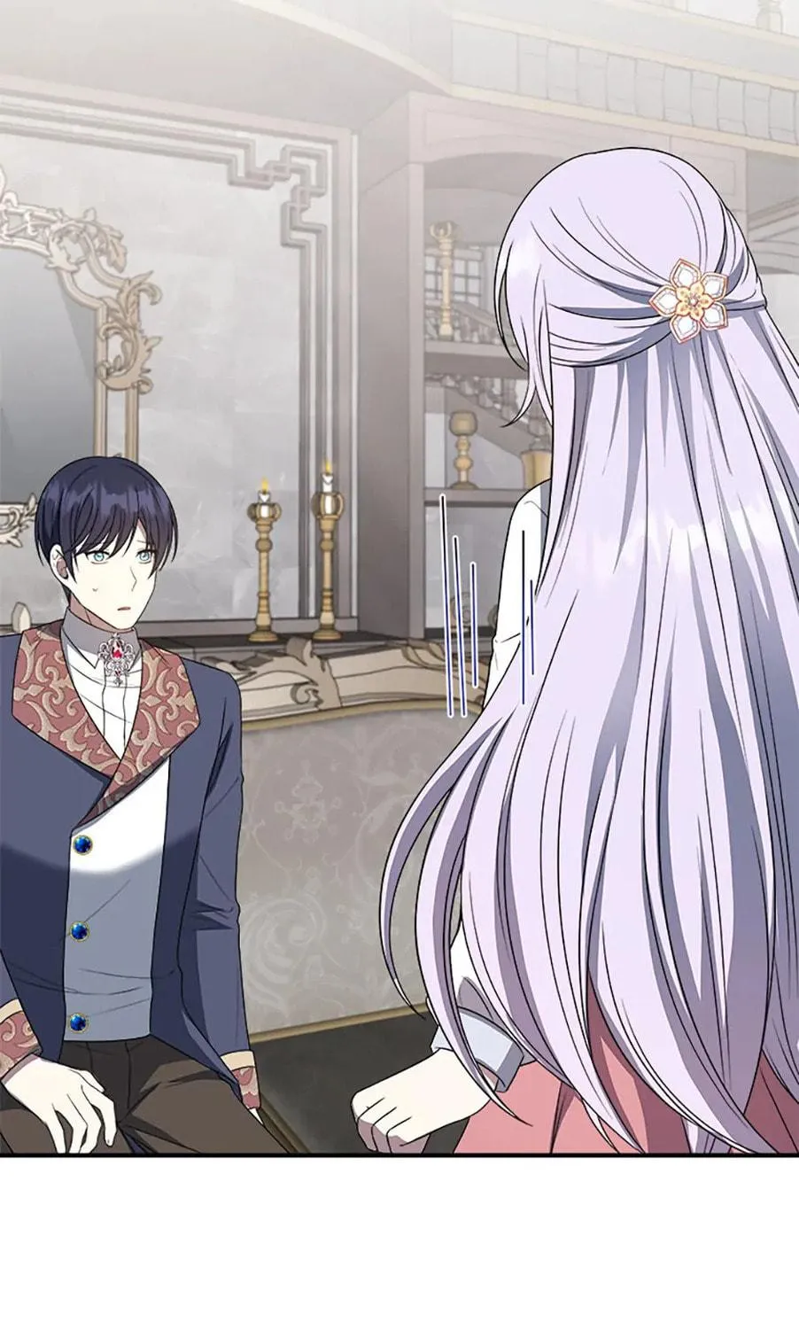 My Prince's Healing Touch Chapter 84 page 155 - 