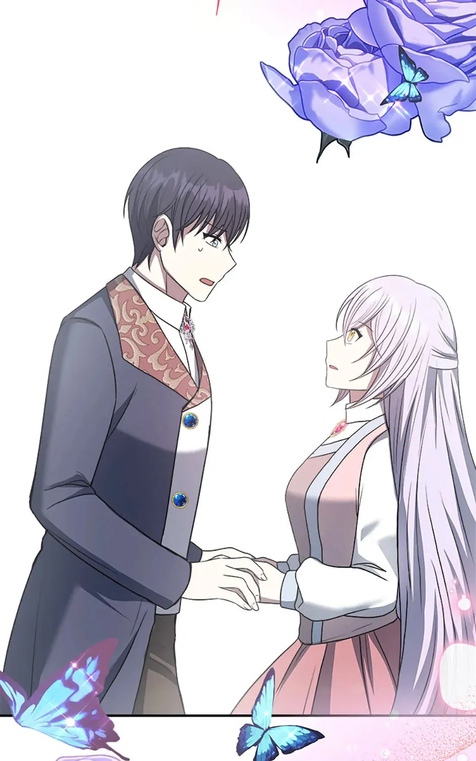 My Prince's Healing Touch Chapter 84 page 163 - 