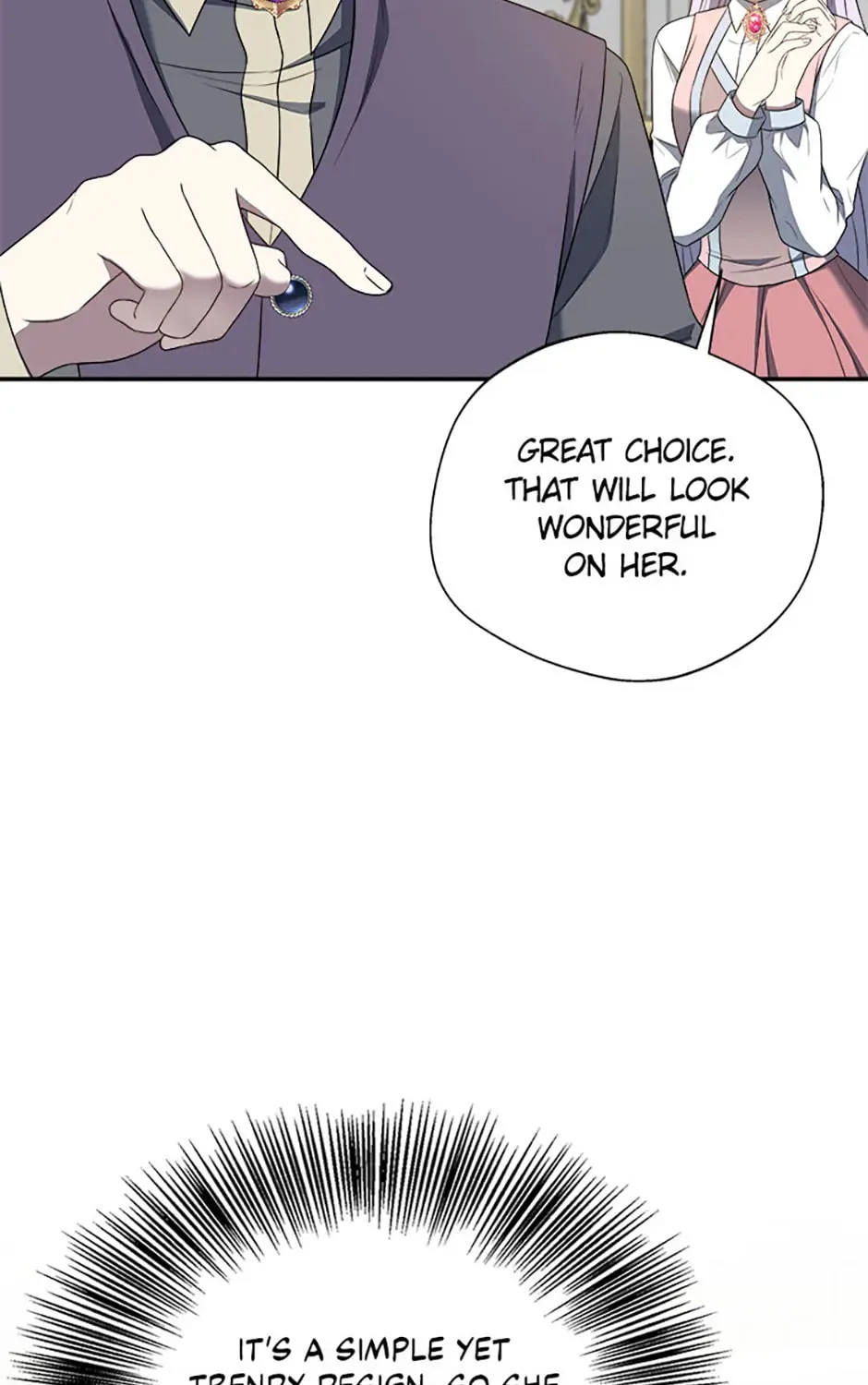 My Prince's Healing Touch Chapter 84 page 25 - 