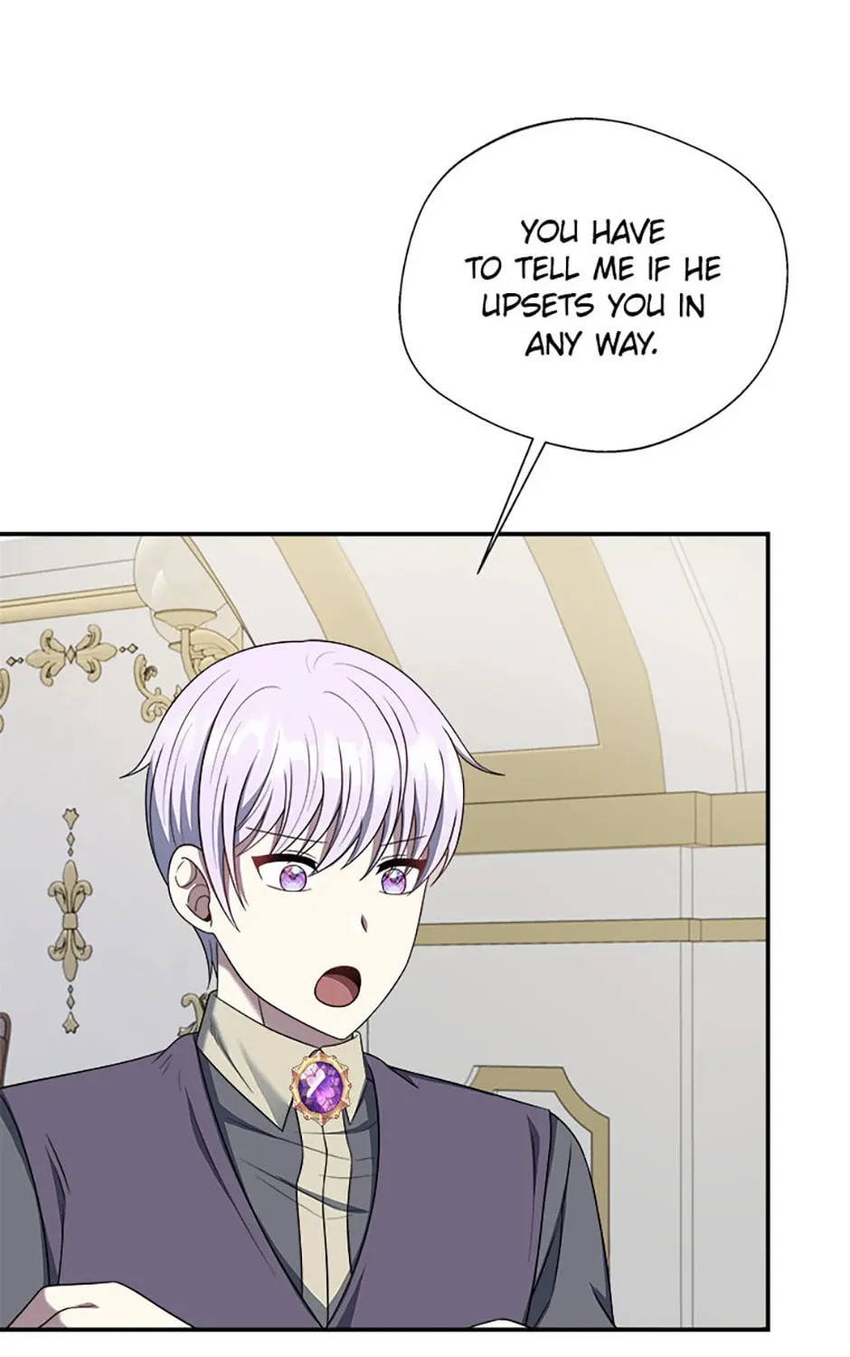 My Prince's Healing Touch Chapter 84 page 31 - 