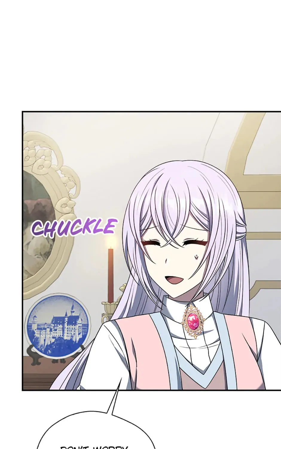 My Prince's Healing Touch Chapter 84 page 33 - 