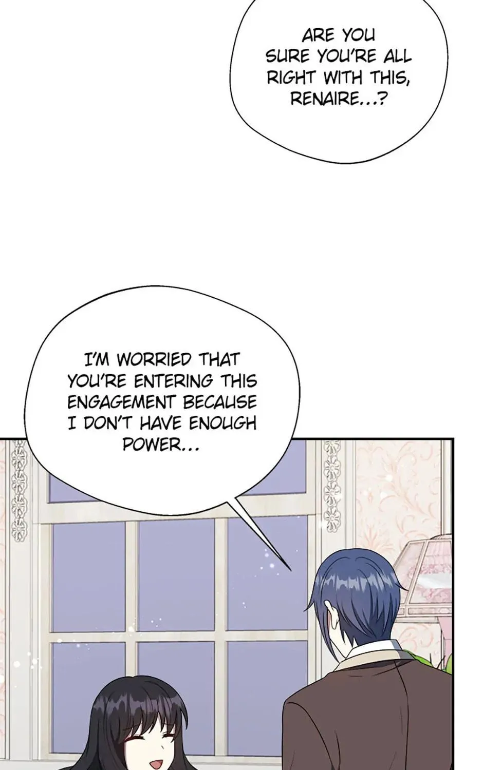 My Prince's Healing Touch Chapter 84 page 5 - 