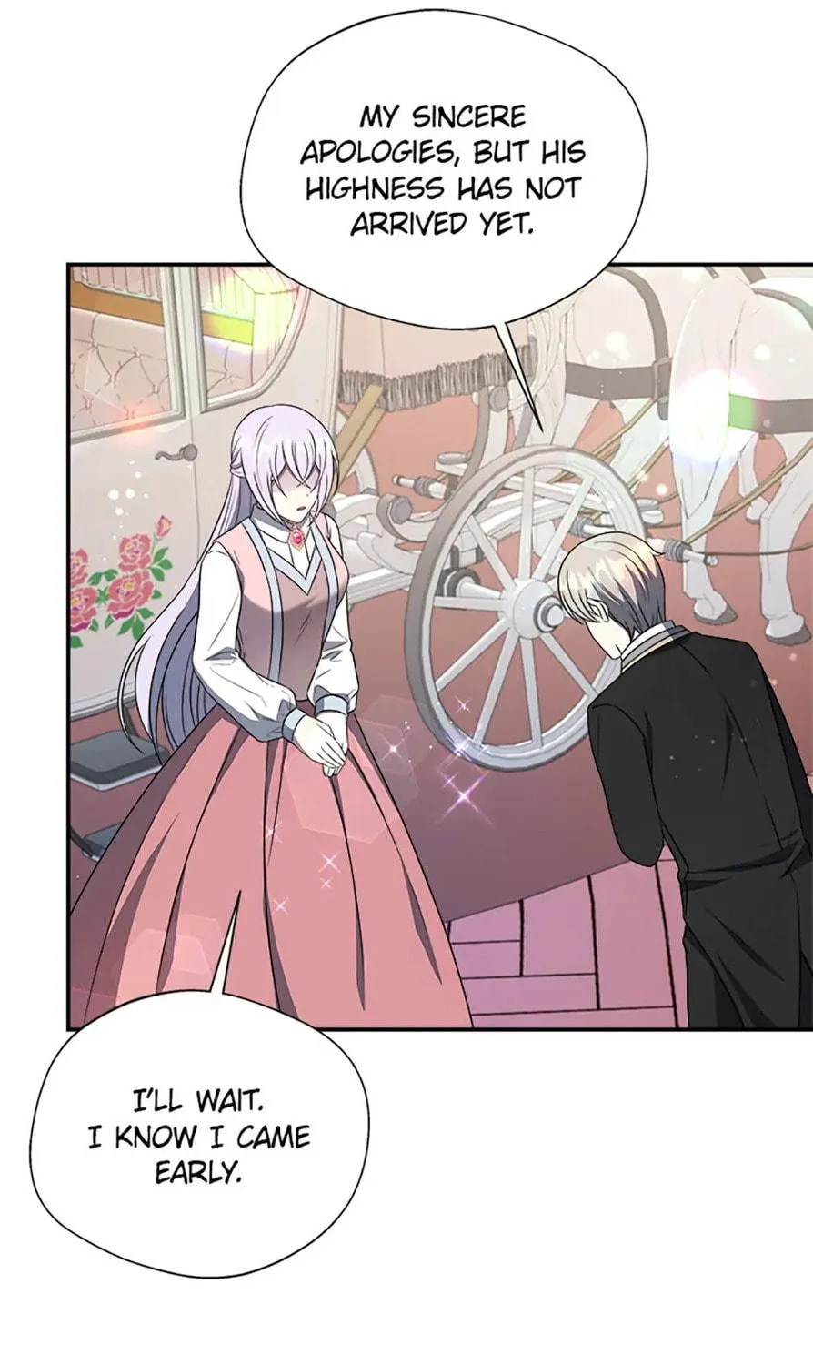 My Prince's Healing Touch Chapter 84 page 47 - 