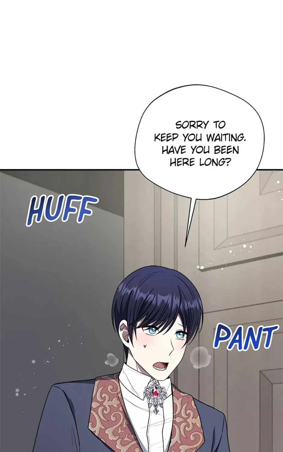 My Prince's Healing Touch Chapter 84 page 59 - 