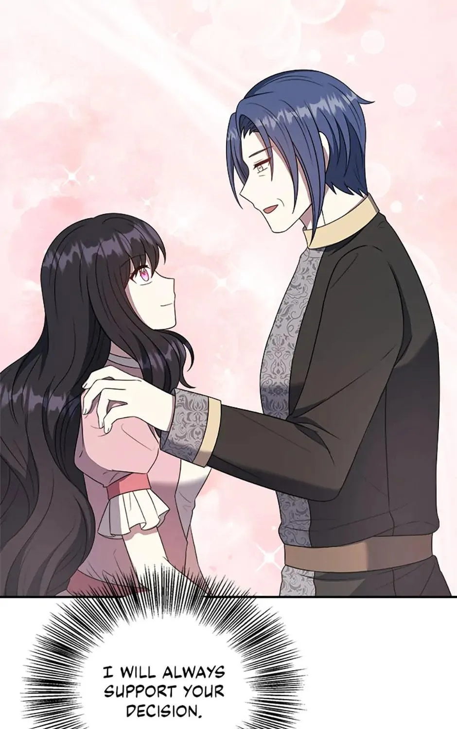 My Prince's Healing Touch Chapter 84 page 9 - 