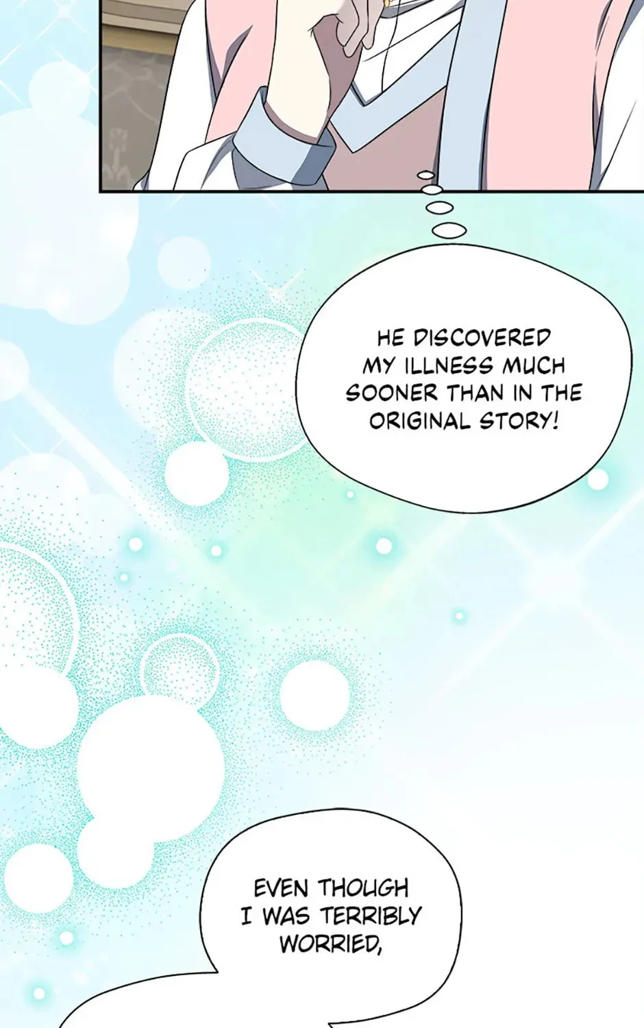My Prince's Healing Touch Chapter 84 page 87 - 