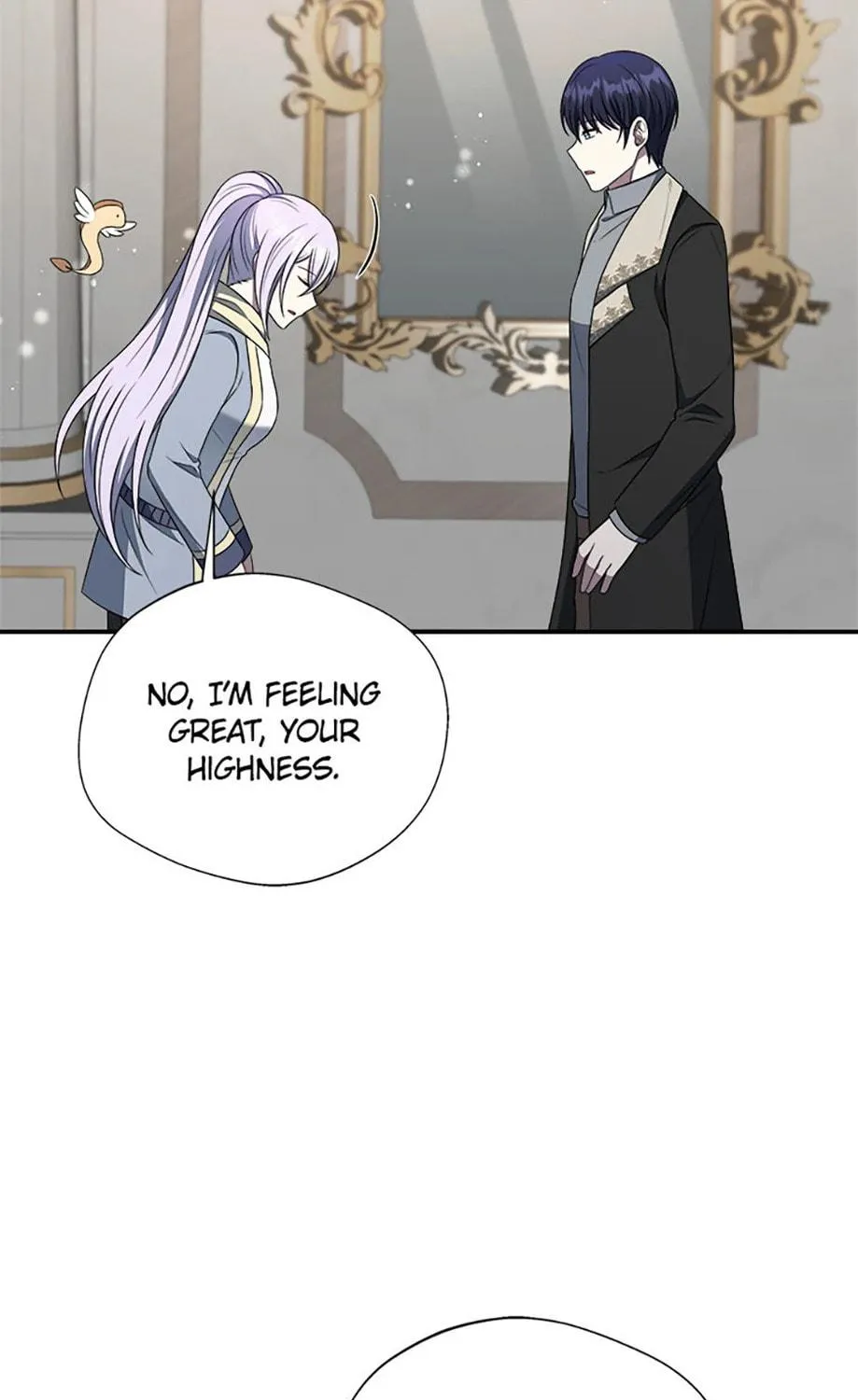 My Prince's Healing Touch Chapter 85 page 109 - 