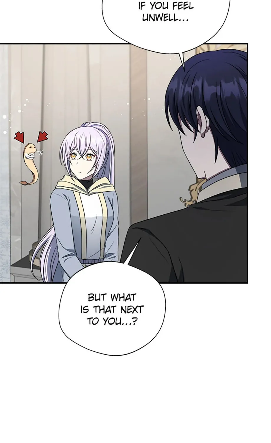 My Prince's Healing Touch Chapter 85 page 111 - 