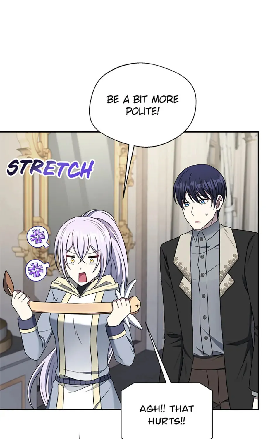 My Prince's Healing Touch Chapter 85 page 115 - 
