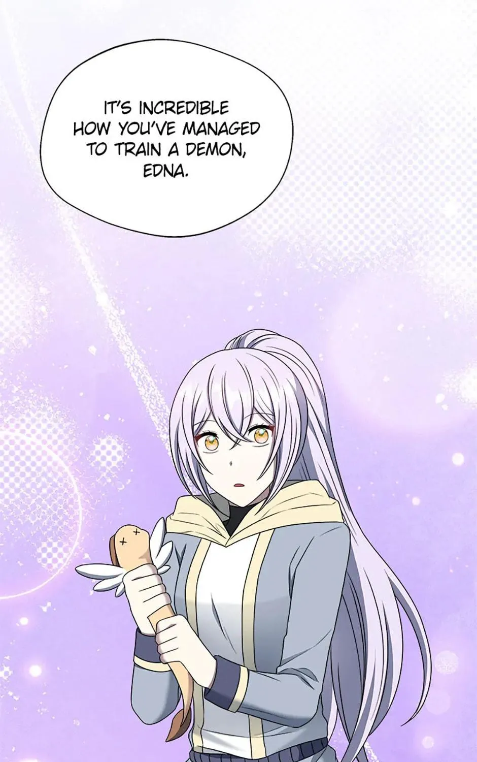 My Prince's Healing Touch Chapter 85 page 119 - 