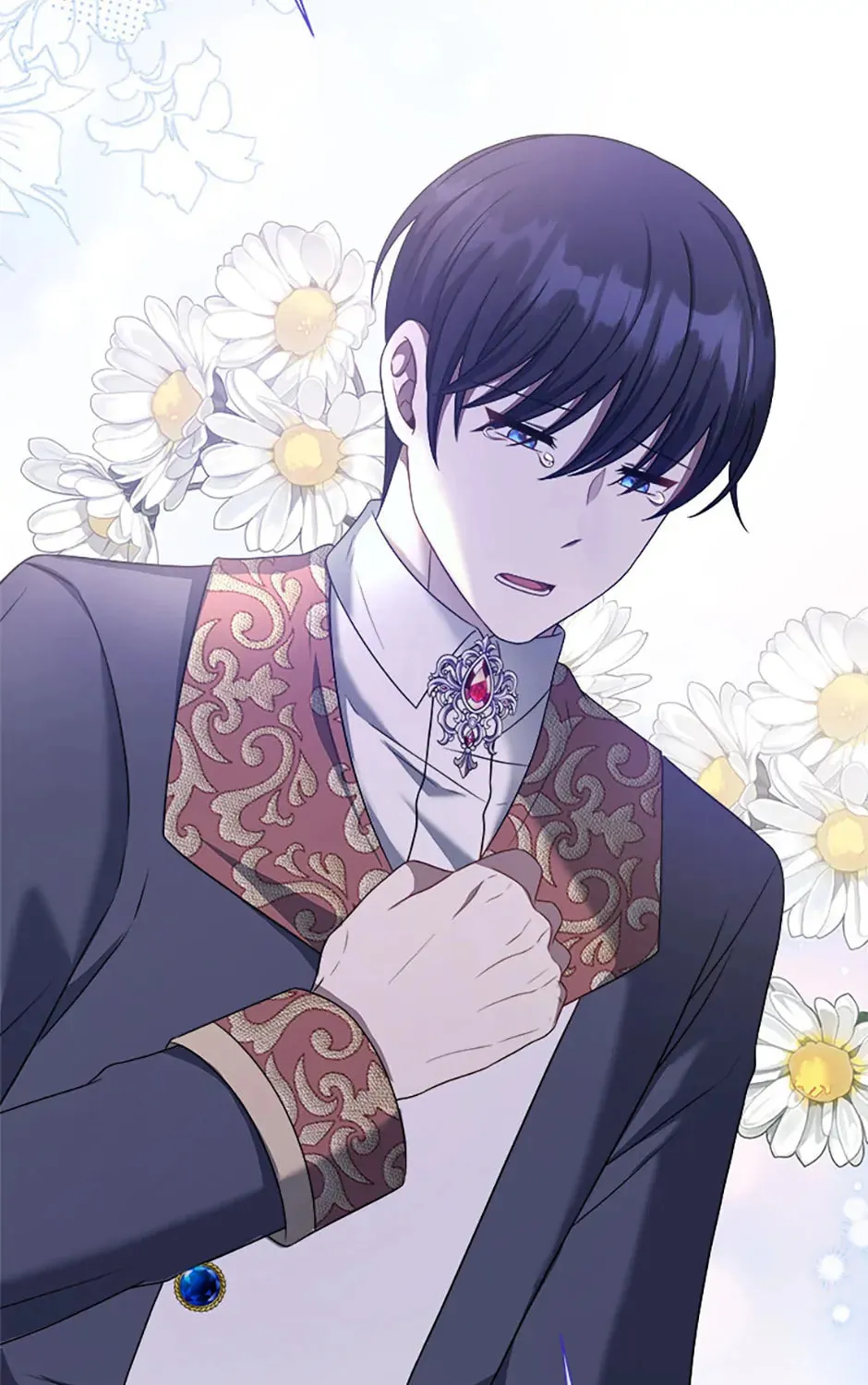My Prince's Healing Touch Chapter 85 page 13 - 