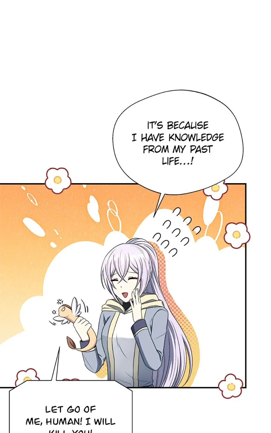 My Prince's Healing Touch Chapter 85 page 121 - 