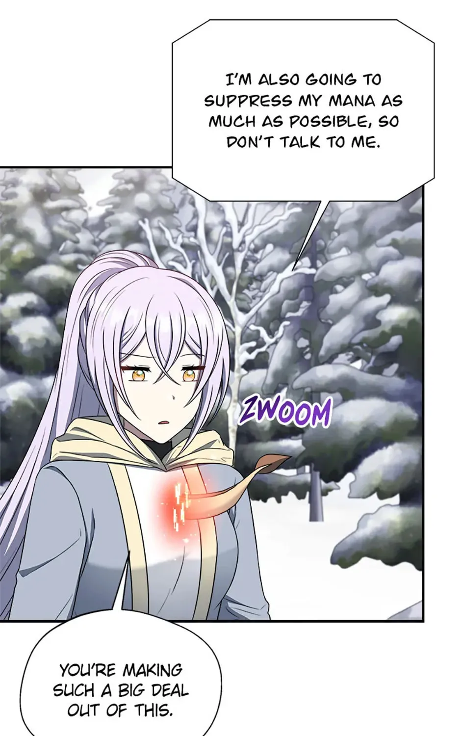 My Prince's Healing Touch Chapter 85 page 141 - 