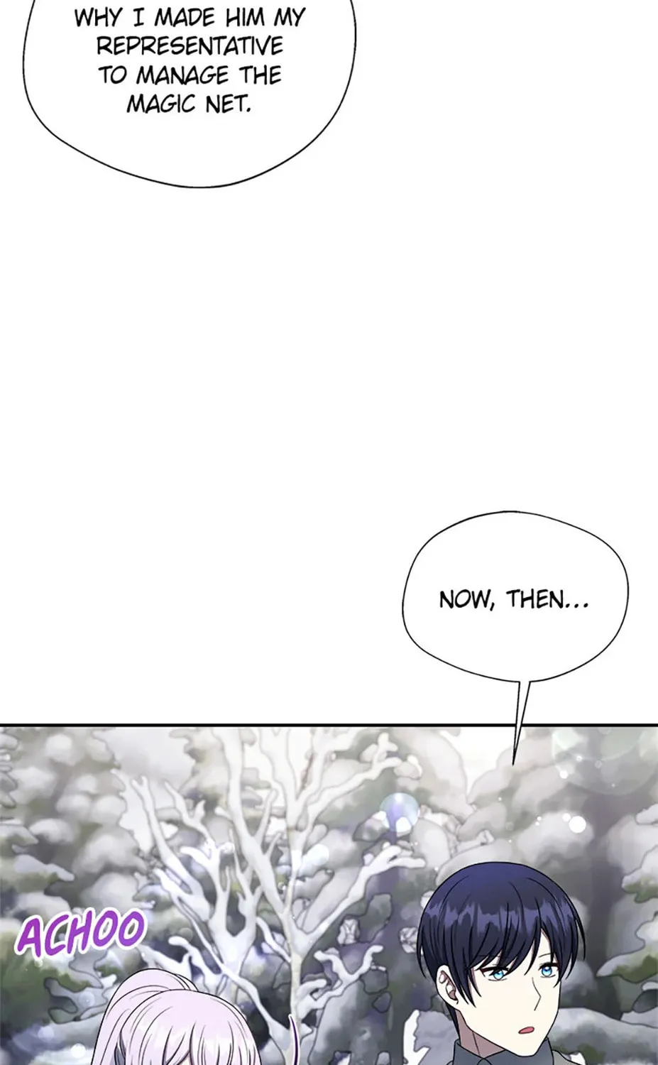 My Prince's Healing Touch Chapter 85 page 145 - 