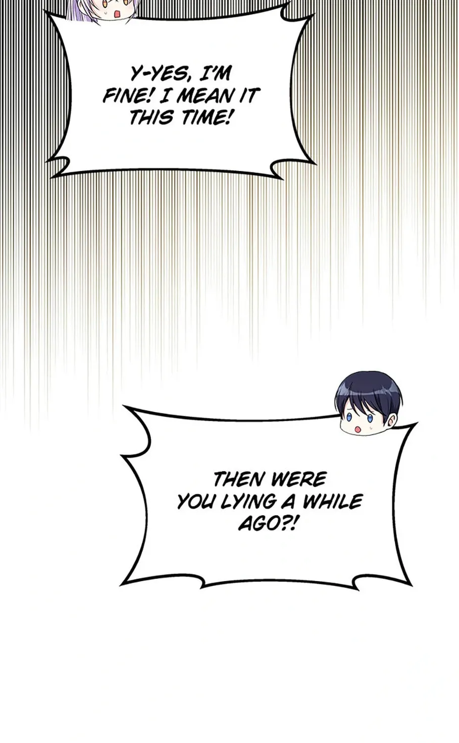 My Prince's Healing Touch Chapter 85 page 151 - 