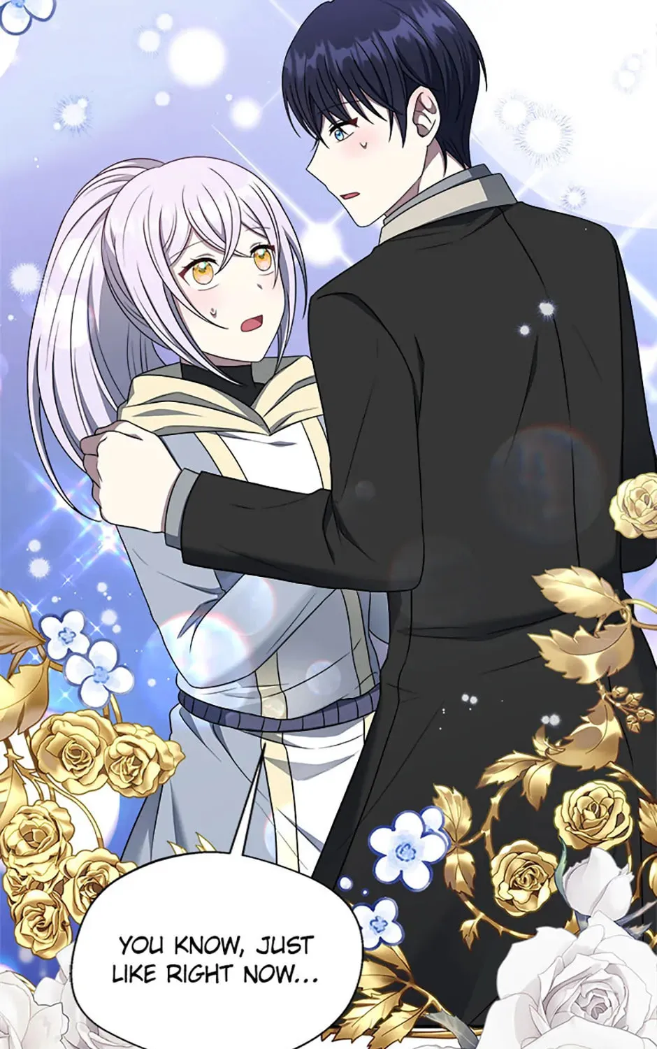 My Prince's Healing Touch Chapter 85 page 157 - 