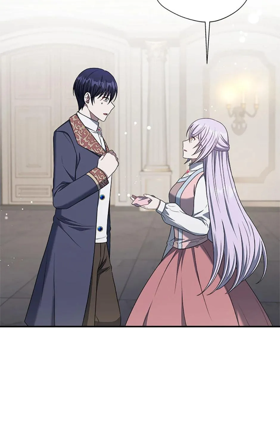 My Prince's Healing Touch Chapter 85 page 19 - 