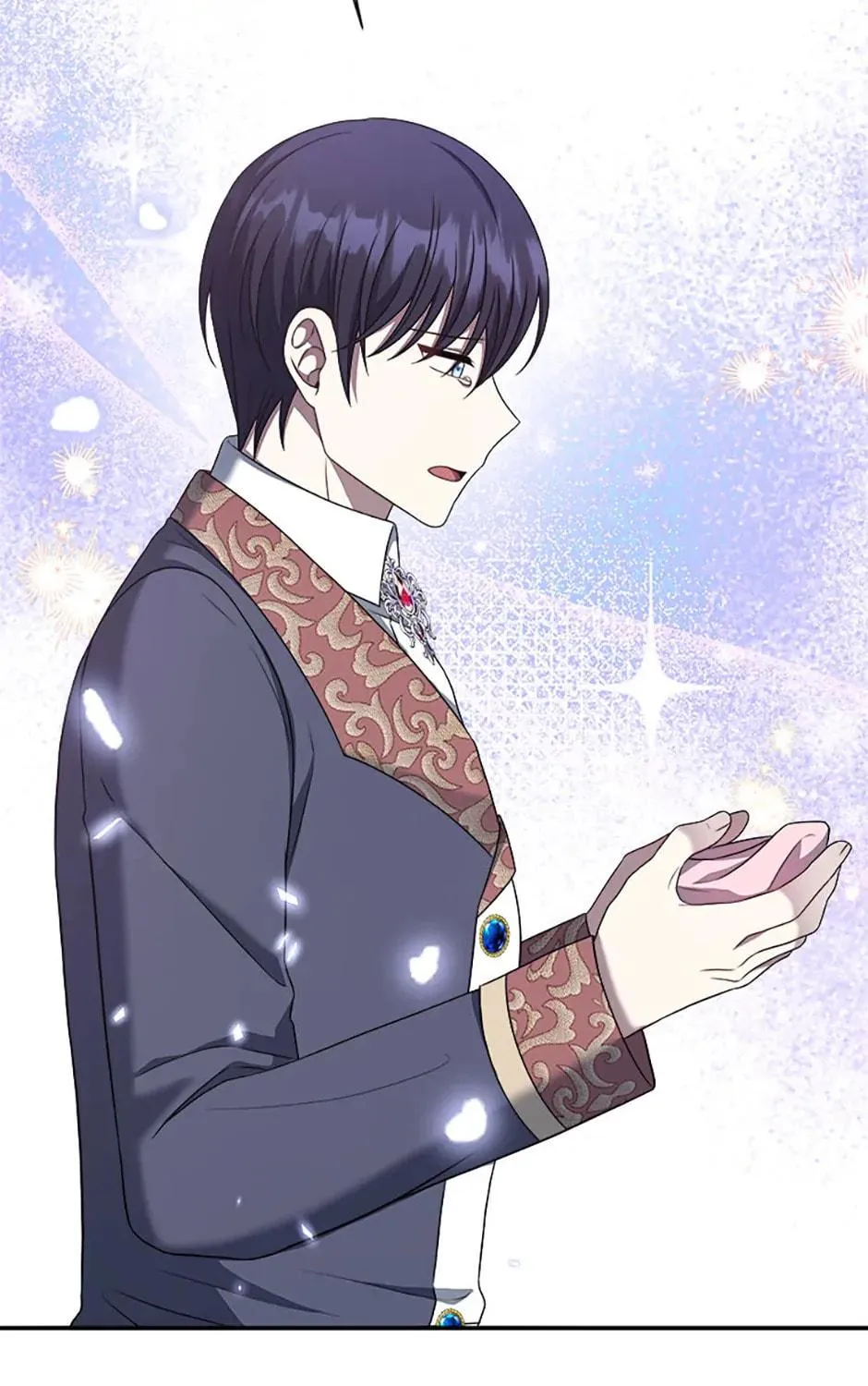 My Prince's Healing Touch Chapter 85 page 23 - 
