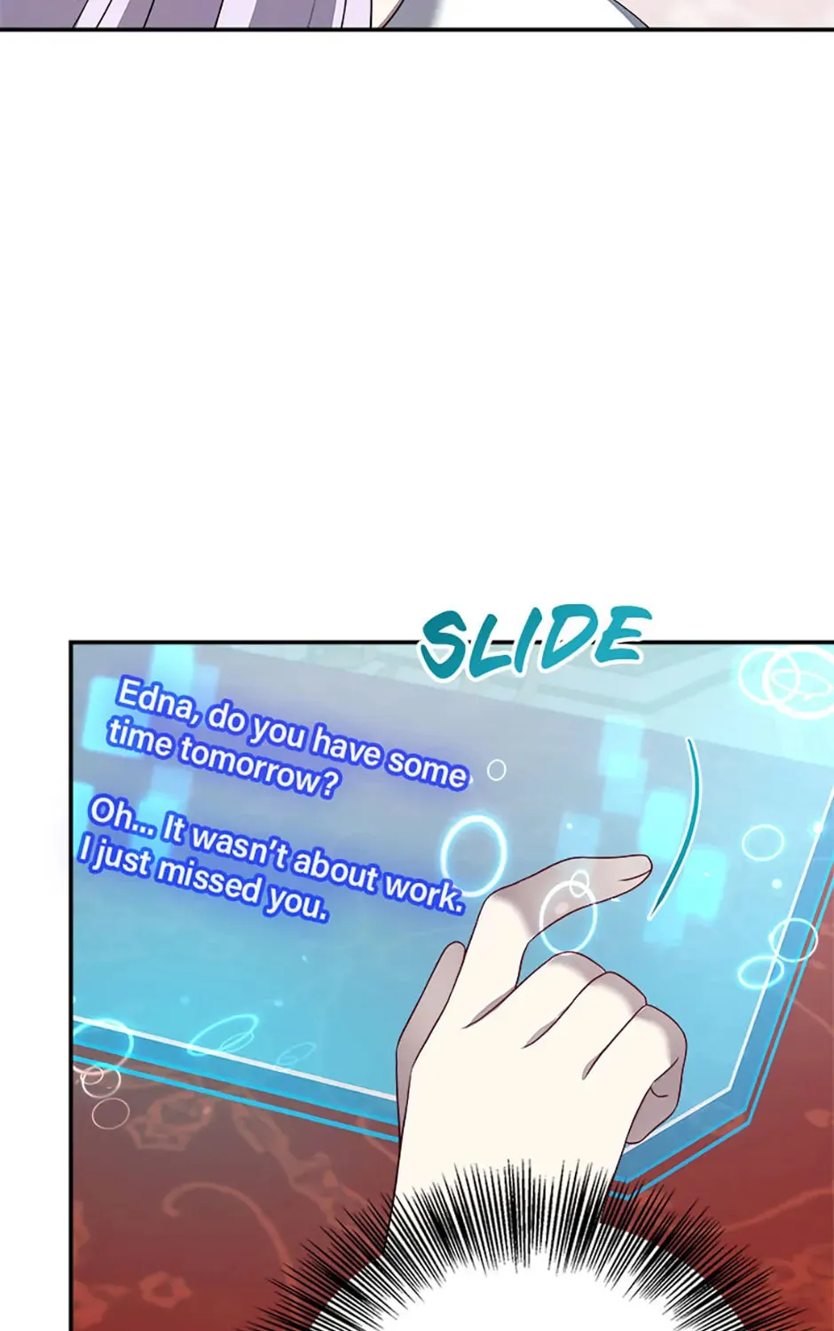 My Prince's Healing Touch Chapter 85 page 37 - 