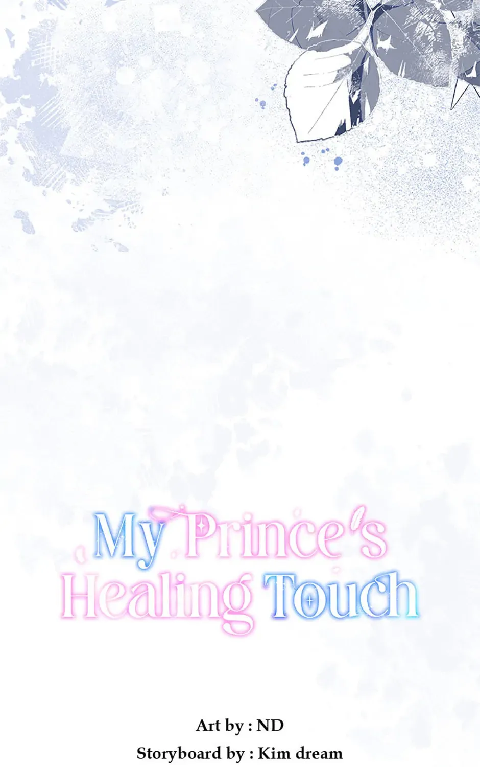 My Prince's Healing Touch Chapter 85 page 43 - 