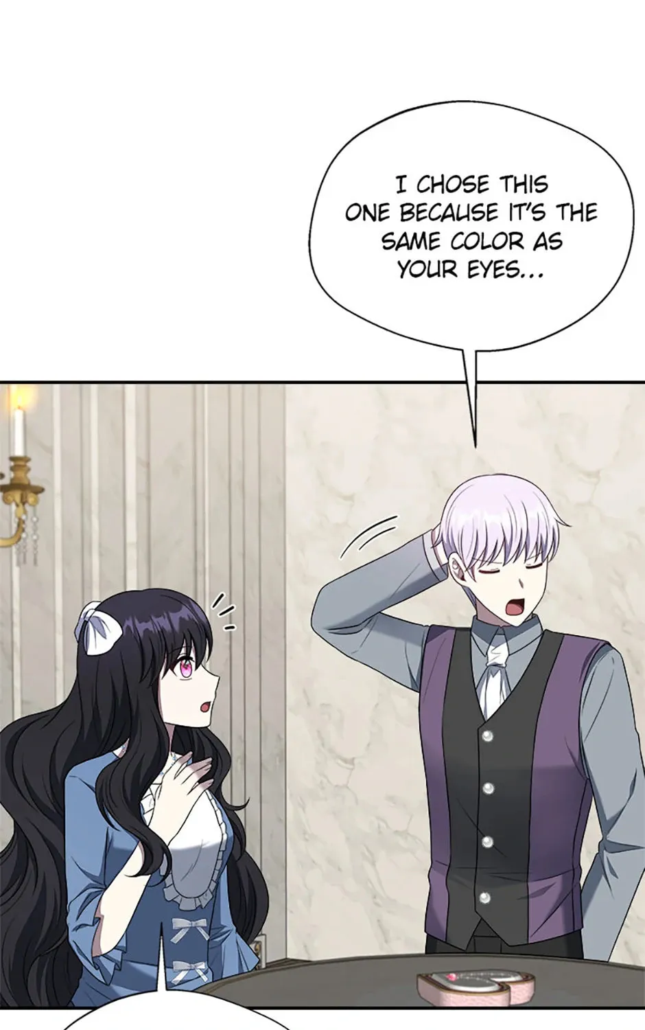 My Prince's Healing Touch Chapter 85 page 51 - 